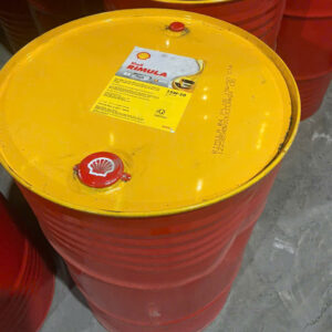 Shell Rimula R4 Plus 15W50