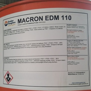 Dầu xung điện Quaker Houghton Macron EDM 110 (Shell EDM)