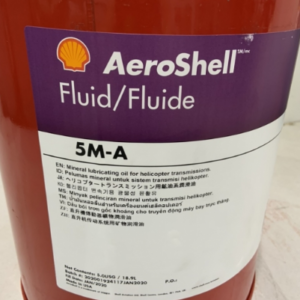 Dầu AEROSHELL FLUID 5MA