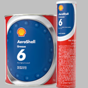 Mỡ AeroShell Grease 6