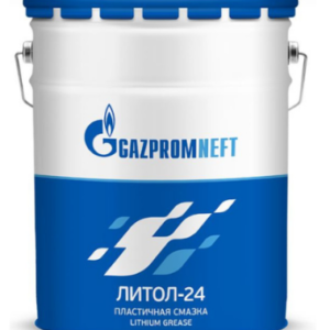 Mỡ bôi trơn Gazprom Neft LITHO 24