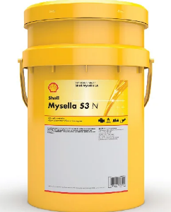 DẦU ĐỘNG CƠ KHÍ GAS SHELL MYSELLA S3 N40