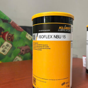 Mỡ Kluber ISOFLEX NBU 15
