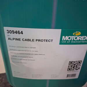 MOTOREX ALPINE CABLE PROTECT 309464