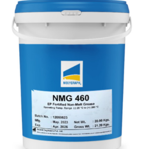 mỡ chịu nhiệt Molygraph NMG 460 - 250 độ