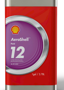 DẦU Aeroshell Fluid 12_3.78L