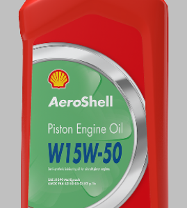 dầu AeroShell Oil W 15W-50