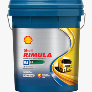 Dầu shell Rimula R5 LE 10W40
