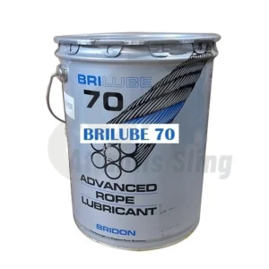 chất bôi trơn BRILUBE 70 ROPE LUBRICANT