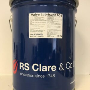 Grease Valve Lubricant Clare 601
