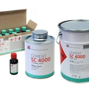 Keo Dán Băng Tải Cao Su Hai Thành Phần Cao Cấp Tiptop SC 4000