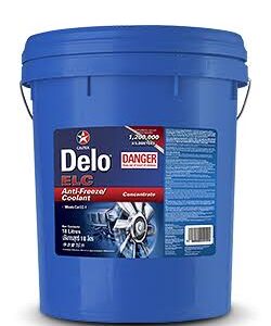 Nước Làm Mát Động Cơ Pha Sẵn Tuổi Thọ Cao Chevron Delo Extended Life Coolant 50/50 Prediluted