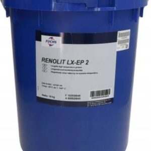Mỡ Bán Lỏng Chuyên Dụng Tự Động FUCHS Renolit LZR 000