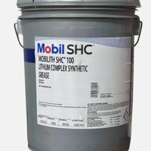 Mỡ Bôi Trơn Tổng Hợp Chịu Nhiệt Độ Cực Cao Mobiltemp SHC 32