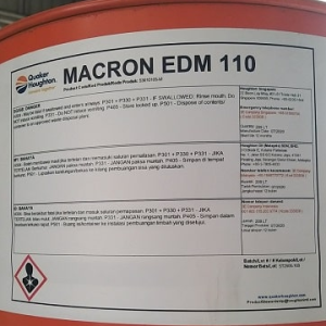 Dầu xung điện Quaker Houghton Macron EDM 110 (Shell EDM)