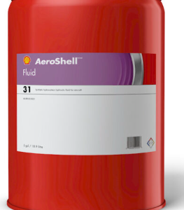 Dầu thuỷ lực AeroShell Fluid 31 (18,9 Lit)
