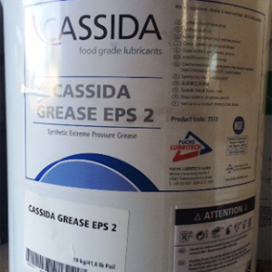 MỠ THỰC PHẨM CASSIDA GREASE EPS2