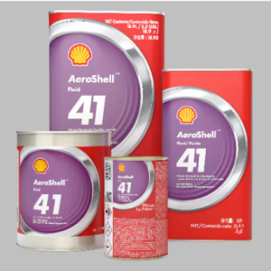 AEROSHELL FLUID 41- dầu thuỷ lực có độ sạch cao
