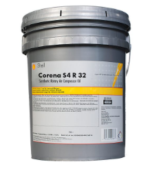 DẦU MÁY NÉN KHÍ SHELL CORENA S4 R32