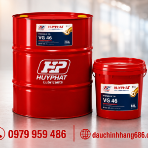 Danh mục dầu huy phát