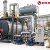 Tẩy Rửa Đường Ống Dầu Truyền Nhiệt – Làm Sạch Cặn Bẩn Hệ Thống
