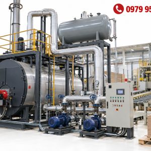 Tẩy Rửa Đường Ống Dầu Truyền Nhiệt – Làm Sạch Cặn Bẩn Hệ Thống