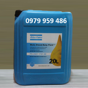 Dầu máy nén khí Roto Xtend Duty Fluid 2901170100