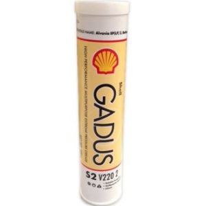 Mỡ tuýp SHELL GADUS S2 V220 2 400g