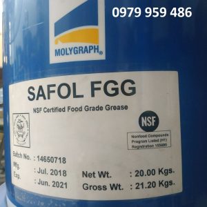 MỠ MOLYGRAPH SAFOL FGG