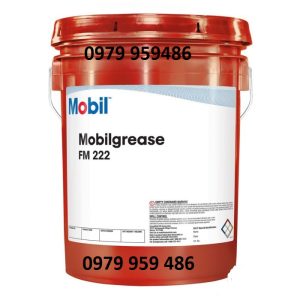 Mobilgrease FM 222 – Mỡ an toàn thực phẩm