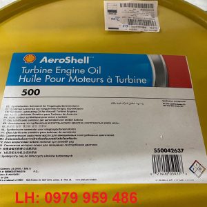 Dầu  AeroShell Turbine Oil 560