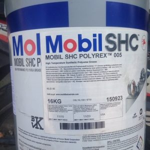 MỠ THỰC PHẨM MOBIL SHC POLYREX 005