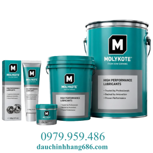 Dầu Bánh Răng Molykote L-1115FM