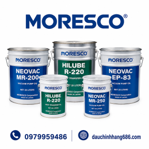 MORESCO HILUBE R-220