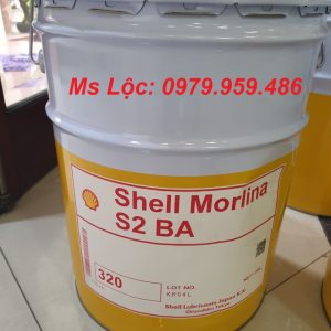 Shell Morlina S2 BA 320 / 460
