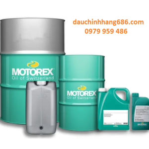 Dầu Cắt Gọt Kèm Thủy Lực Cao Cấp MOTOREX SWISSCUT ORTHO HYDRO 46