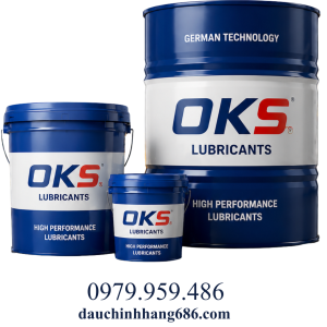 Danh mục dầu mỡ OKS
