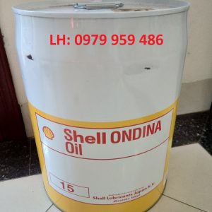 Dầu Shell Ondina Oil 15