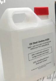 Dầu Shell Ondina X 420