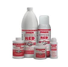 Mực Đánh Dấu & Định Vị Bề Mặt Kim Loại Cao Cấp Dykem Steel Red