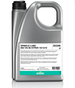 Dầu thủy lực HLP-D Motorex SPINDLE LUBE ISO VG 68 HYPER 15/13/10