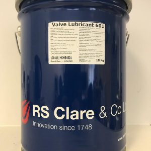 Grease Valve Lubricant Clare 601