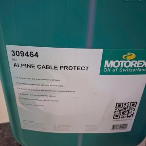 MOTOREX ALPINE CABLE PROTECT 309464